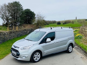 Ford Transit Connect feature image