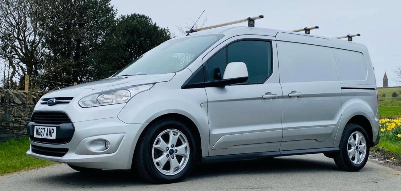 Used Ford Transit Connect 2017 for sale - 77997560: Photo 2