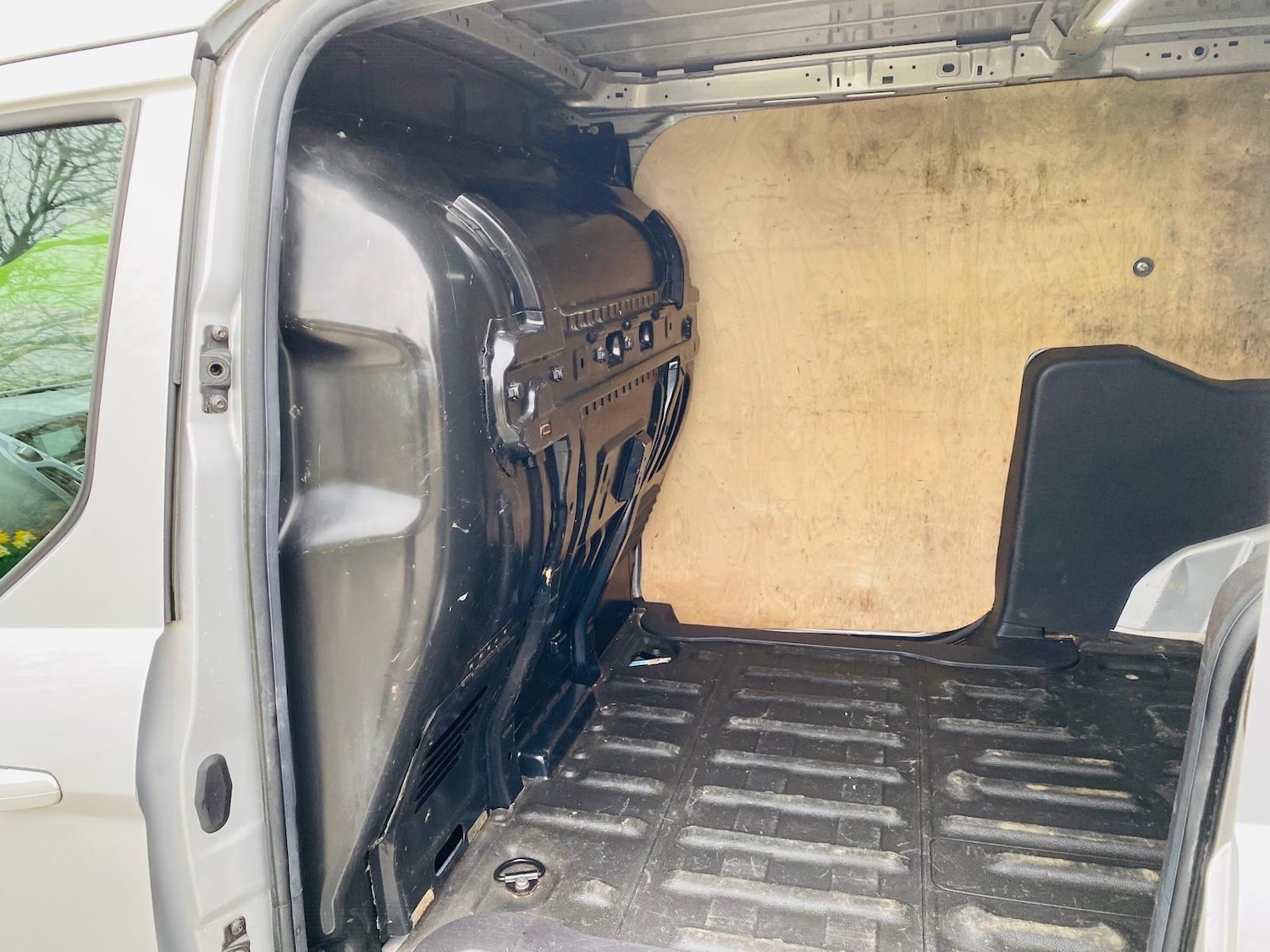 Used Ford Transit Connect 2017 for sale - 77997560: Photo 20