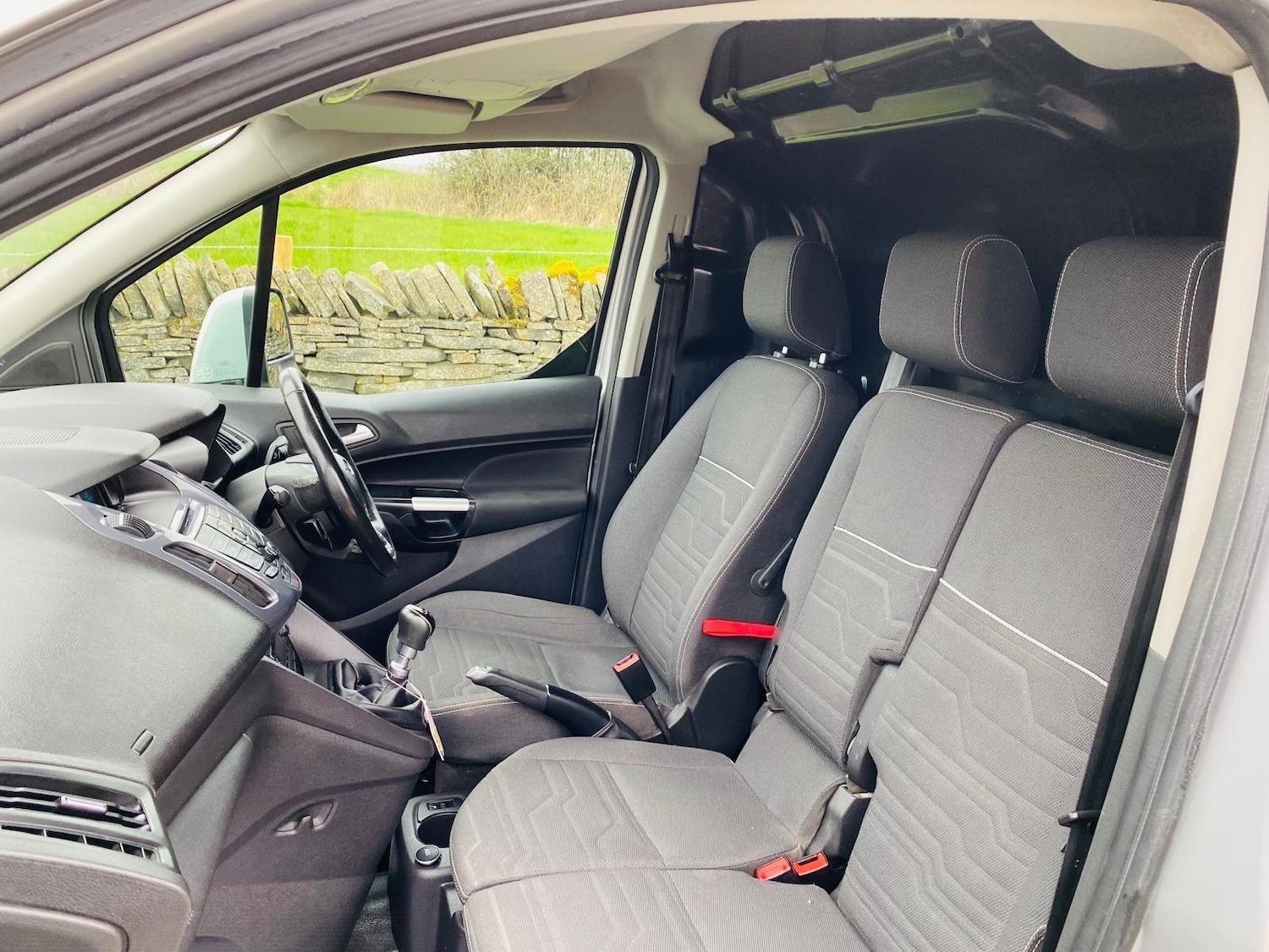 Used Ford Transit Connect 2017 for sale - 77997560: Photo 25