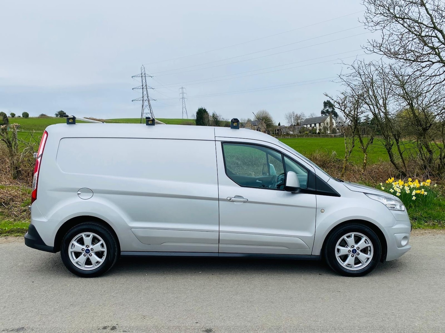 Used Ford Transit Connect 2017 for sale - 77997560: Photo 27