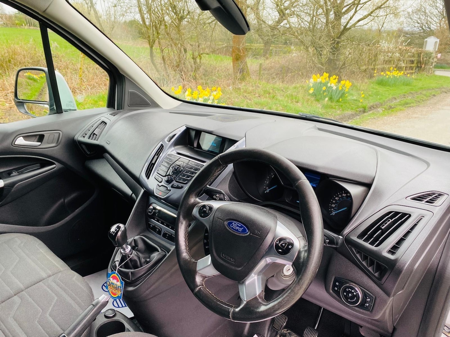 Used Ford Transit Connect 2017 for sale - 77997560: Photo 31