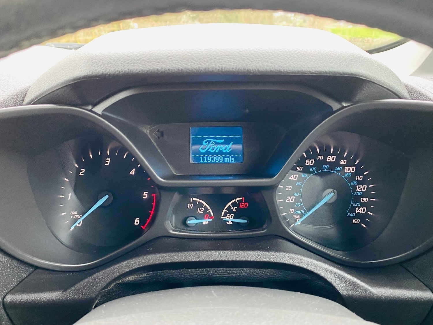 Used Ford Transit Connect 2017 for sale - 77997560: Photo 32