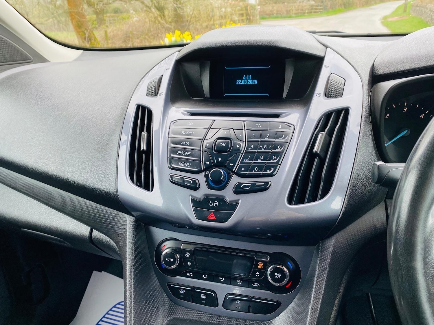 Used Ford Transit Connect 2017 for sale - 77997560: Photo 35