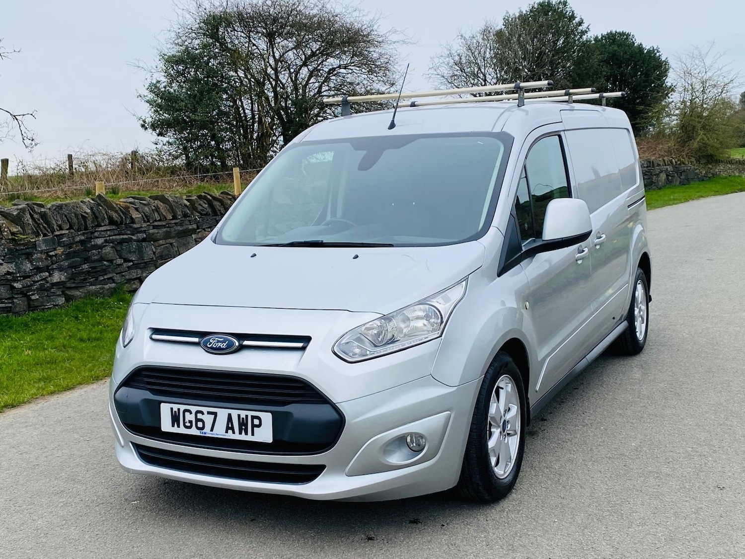 Used Ford Transit Connect 2017 for sale - 77997560: Photo 5