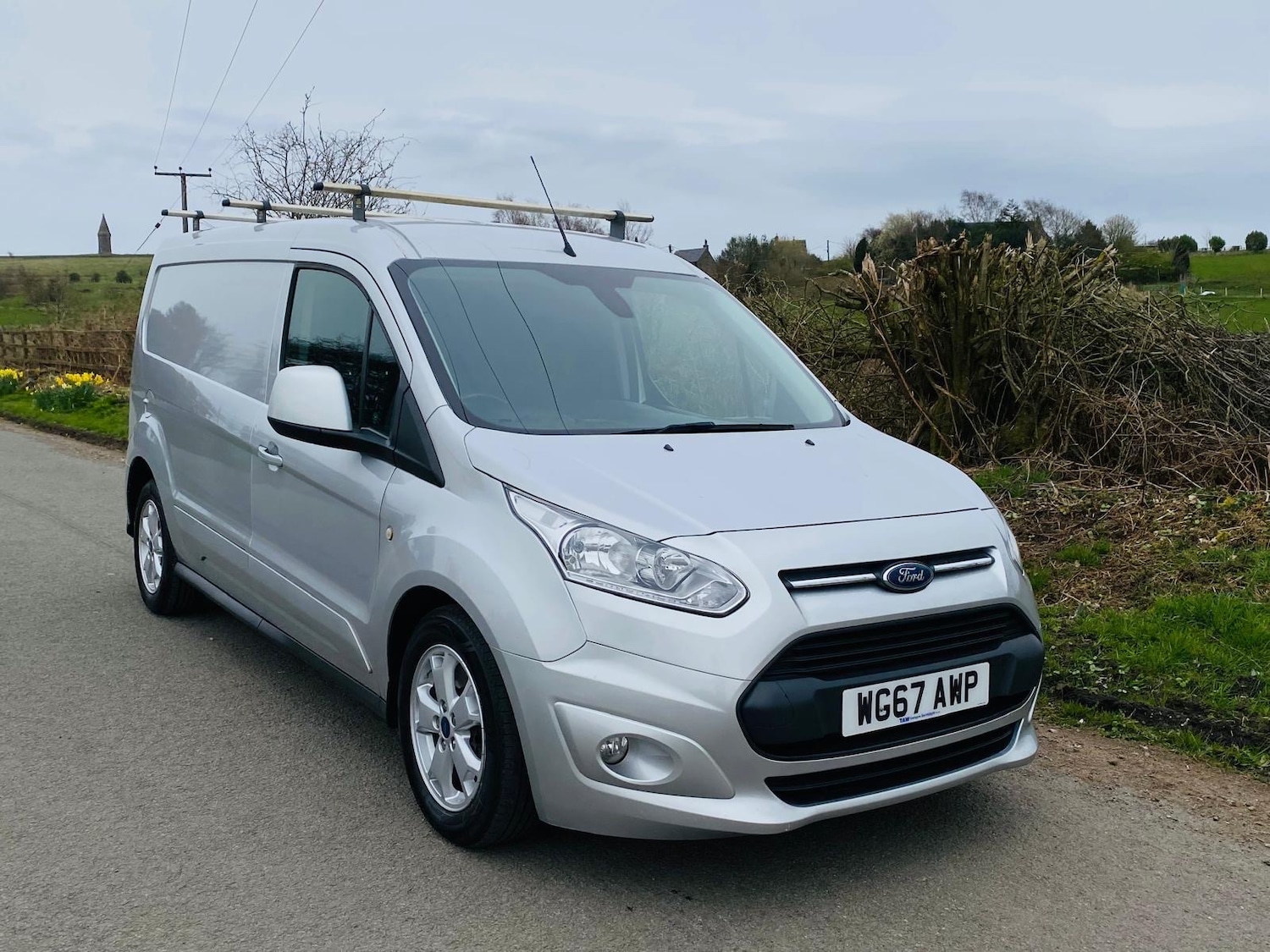 Used Ford Transit Connect 2017 for sale - 77997560: Photo 6