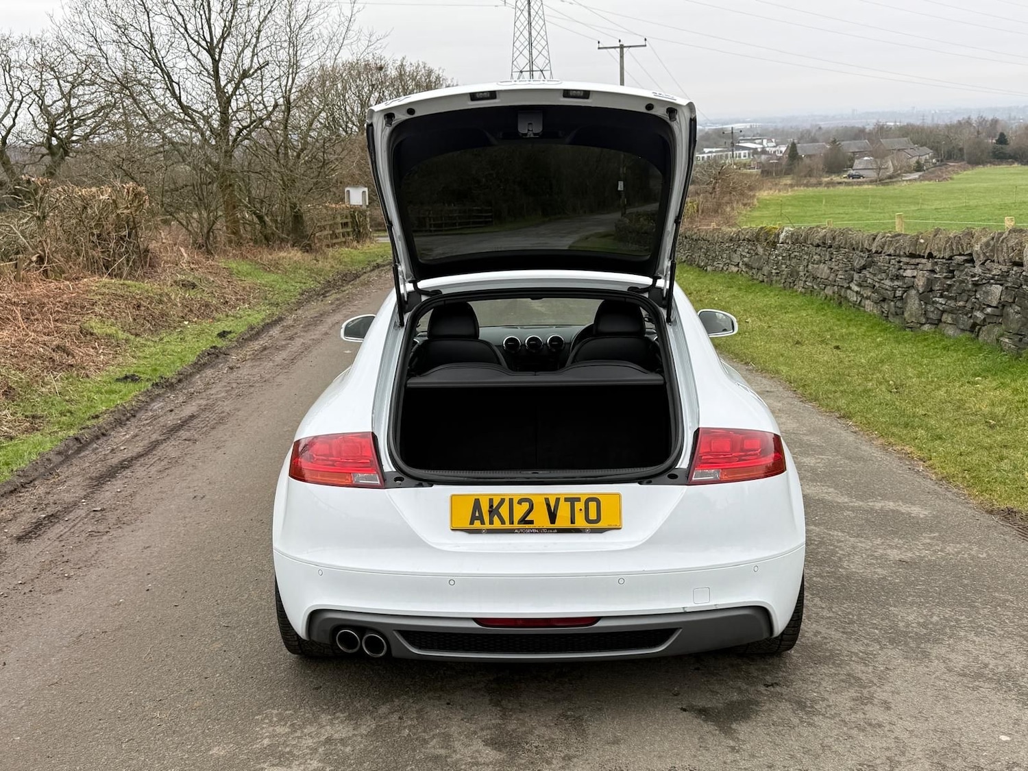 Used Audi TT 2012 for sale - 77324539: Photo 10