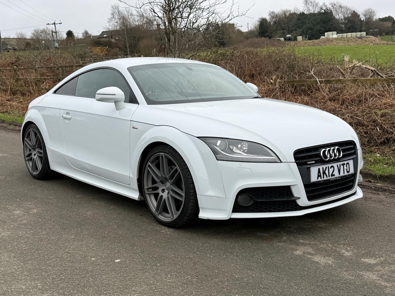 Used Audi TT 2012 for sale - 77324539: Photo 12