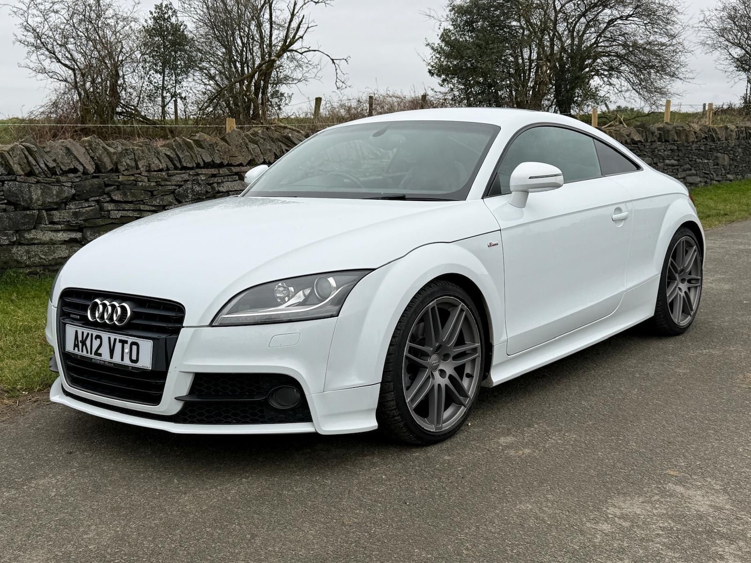 Used Audi TT 2012 for sale - 77324539: Photo 13