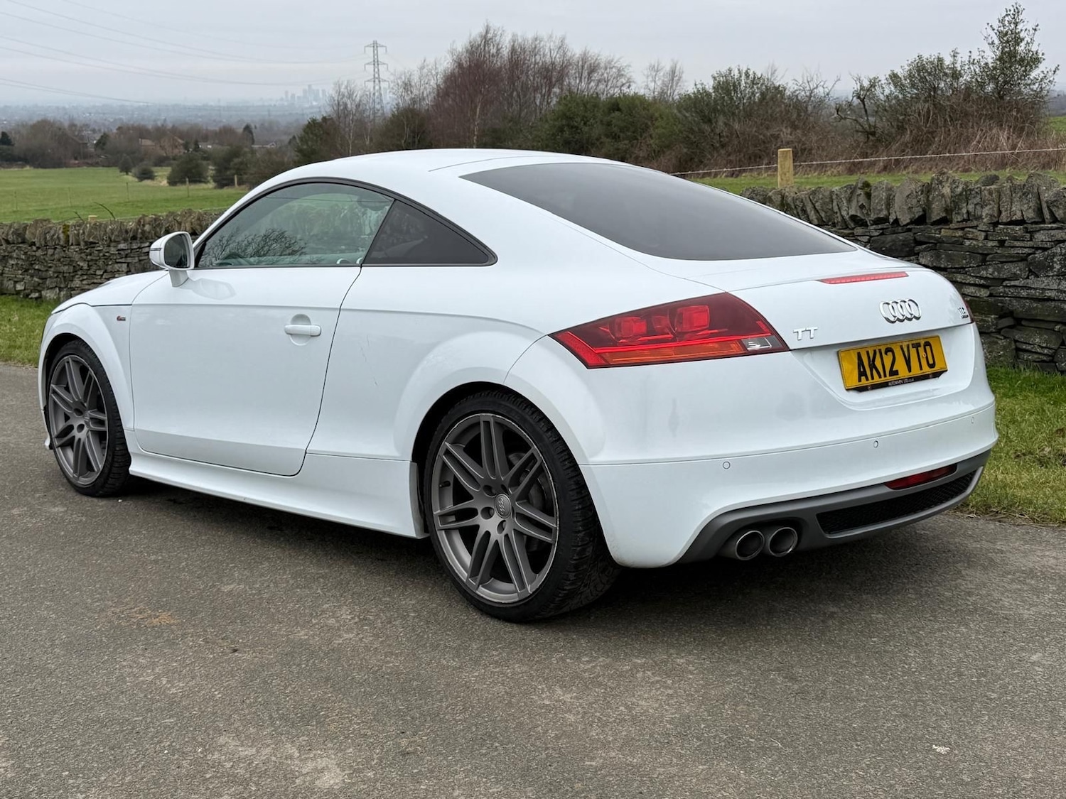 Used Audi TT 2012 for sale - 77324539: Photo 14