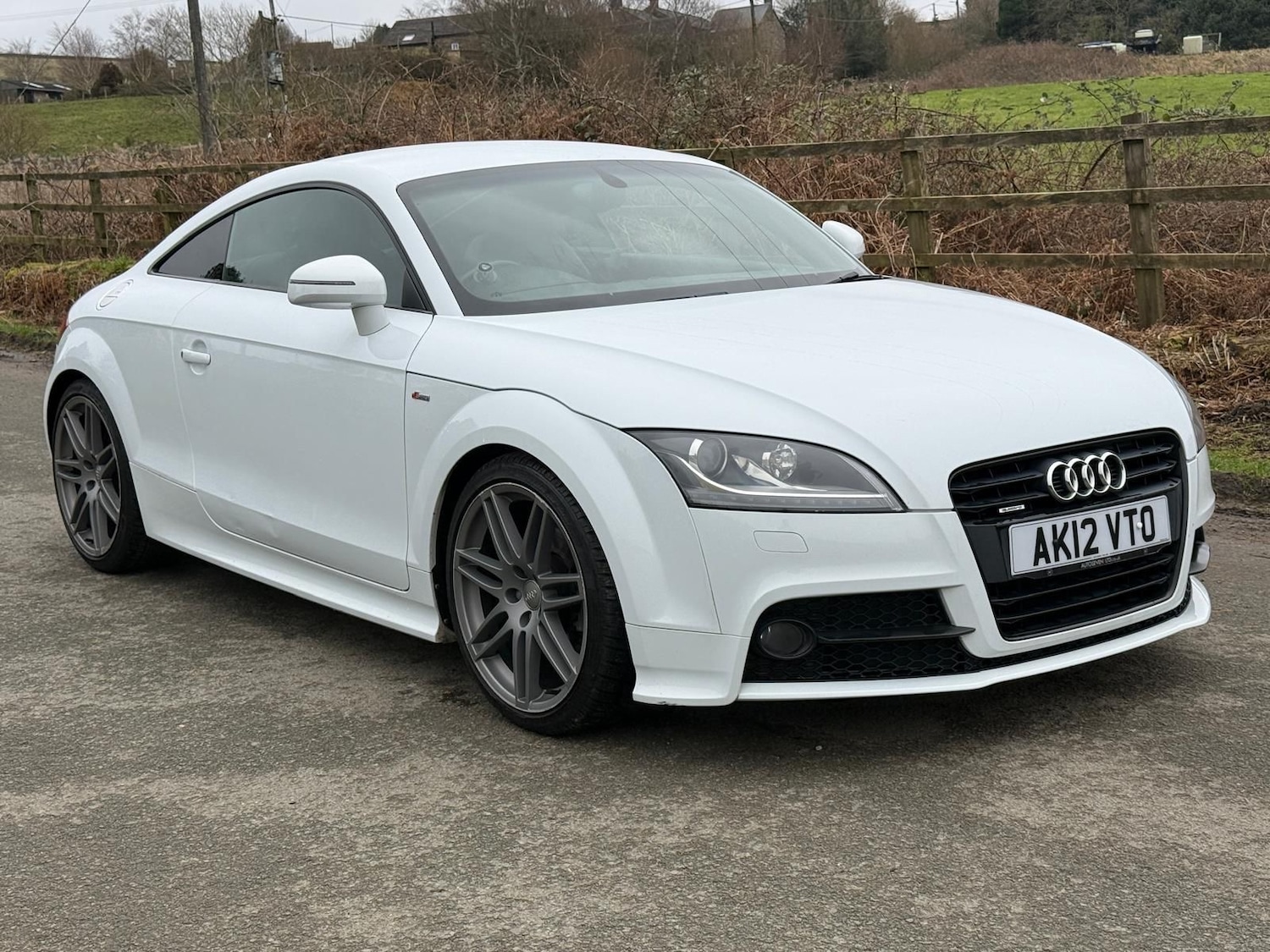 Used Audi TT 2012 for sale - 77324539: Photo 15