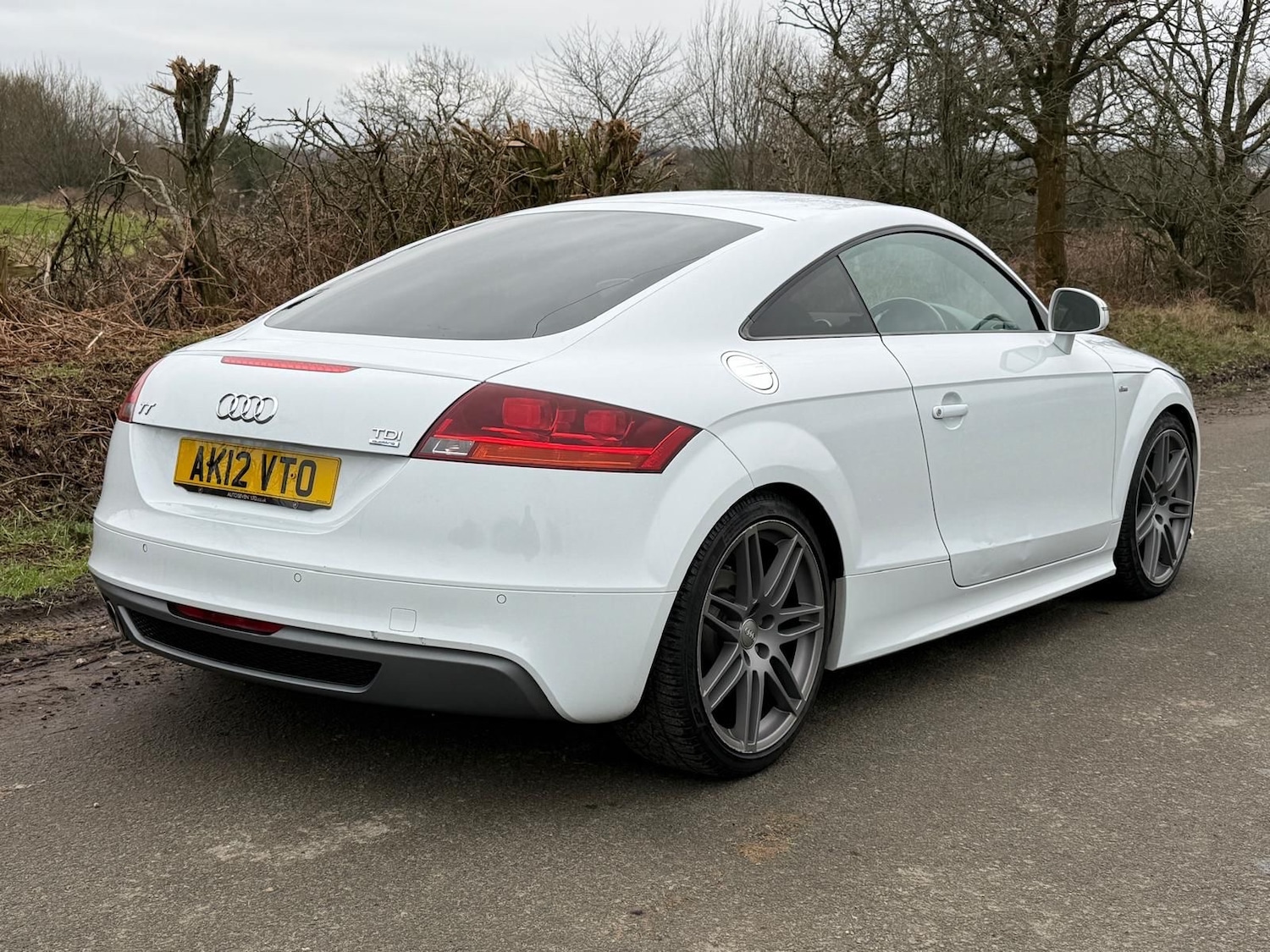 Used Audi TT 2012 for sale - 77324539: Photo 16