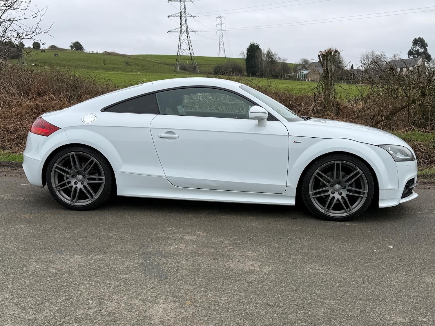 Used Audi TT 2012 for sale - 77324539: Photo 17