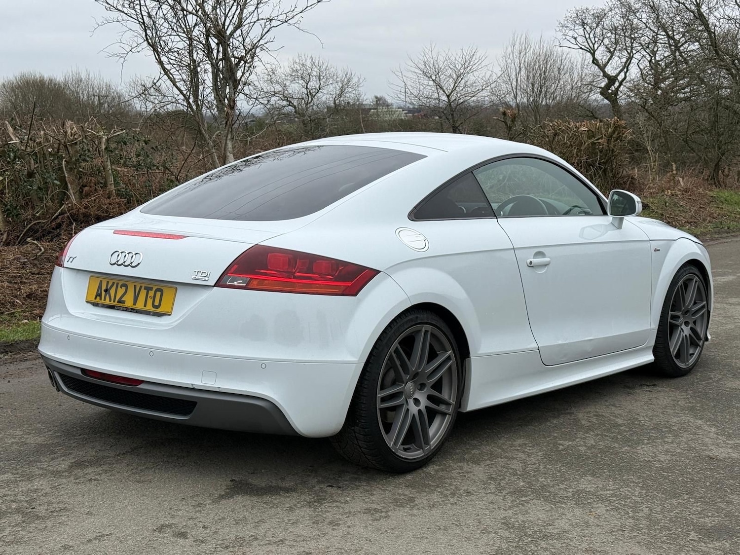 Used Audi TT 2012 for sale - 77324539: Photo 18