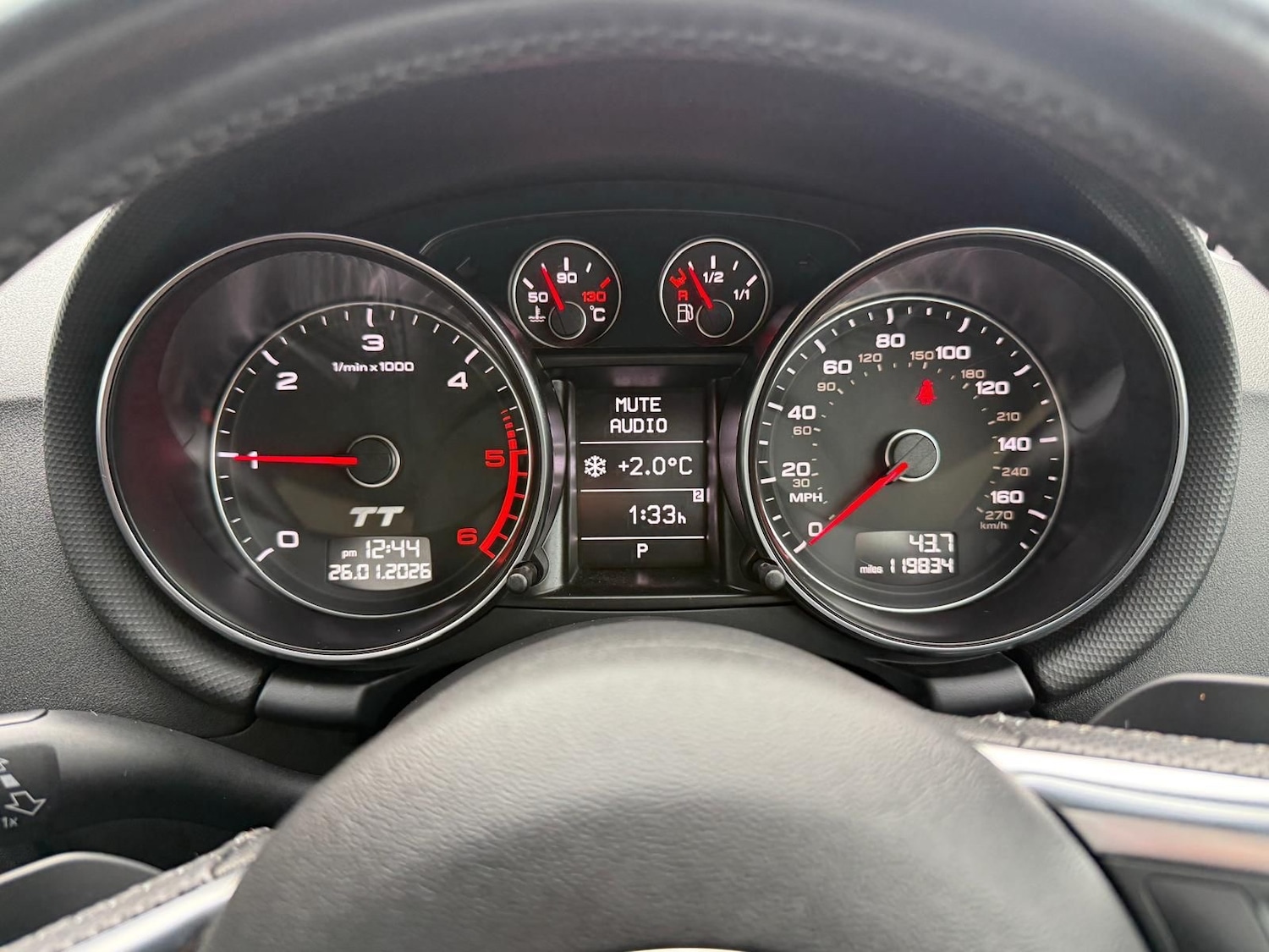 Used Audi TT 2012 for sale - 77324539: Photo 29