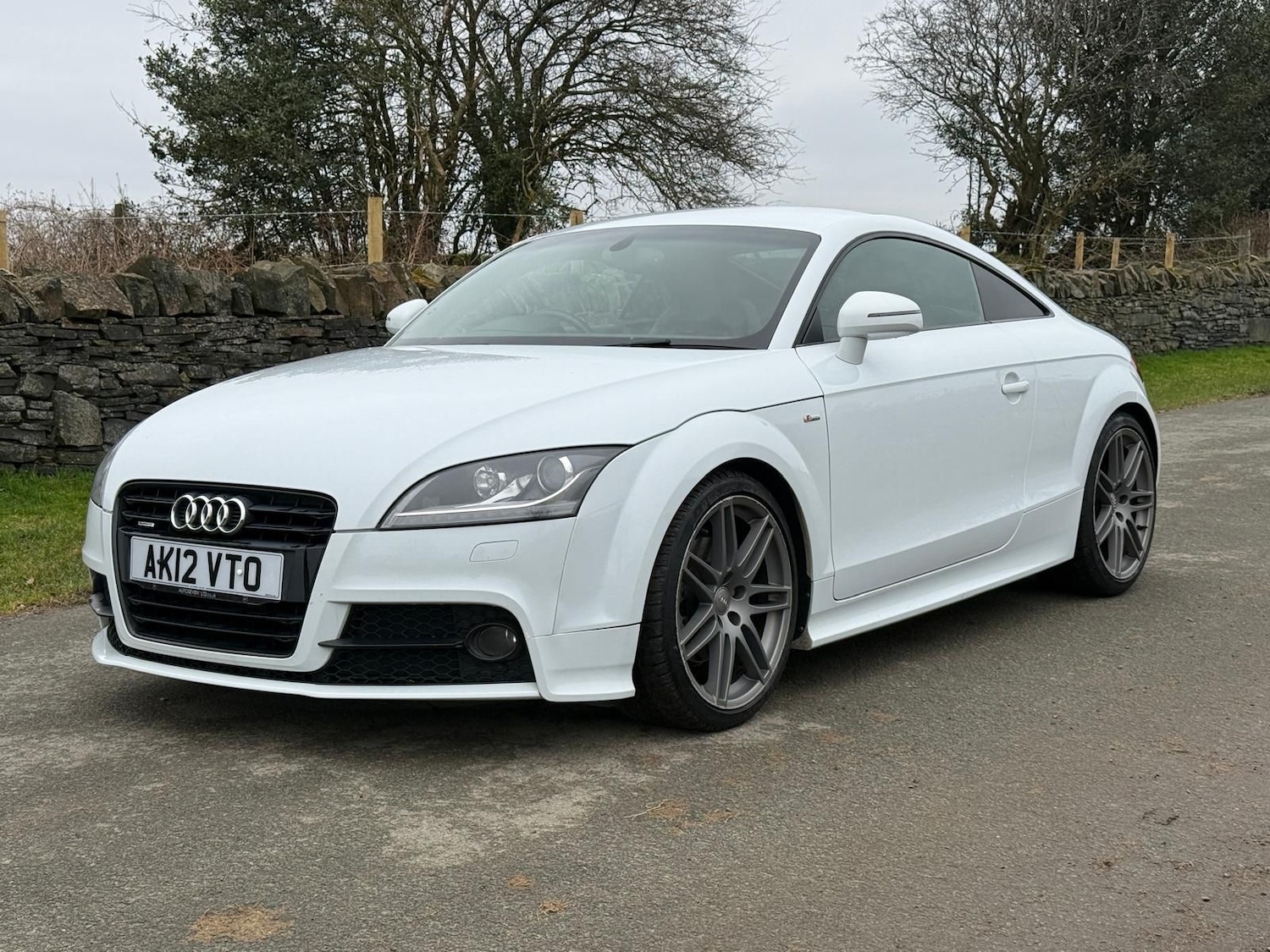 Used Audi TT 2012 for sale - 77324539: Photo 3