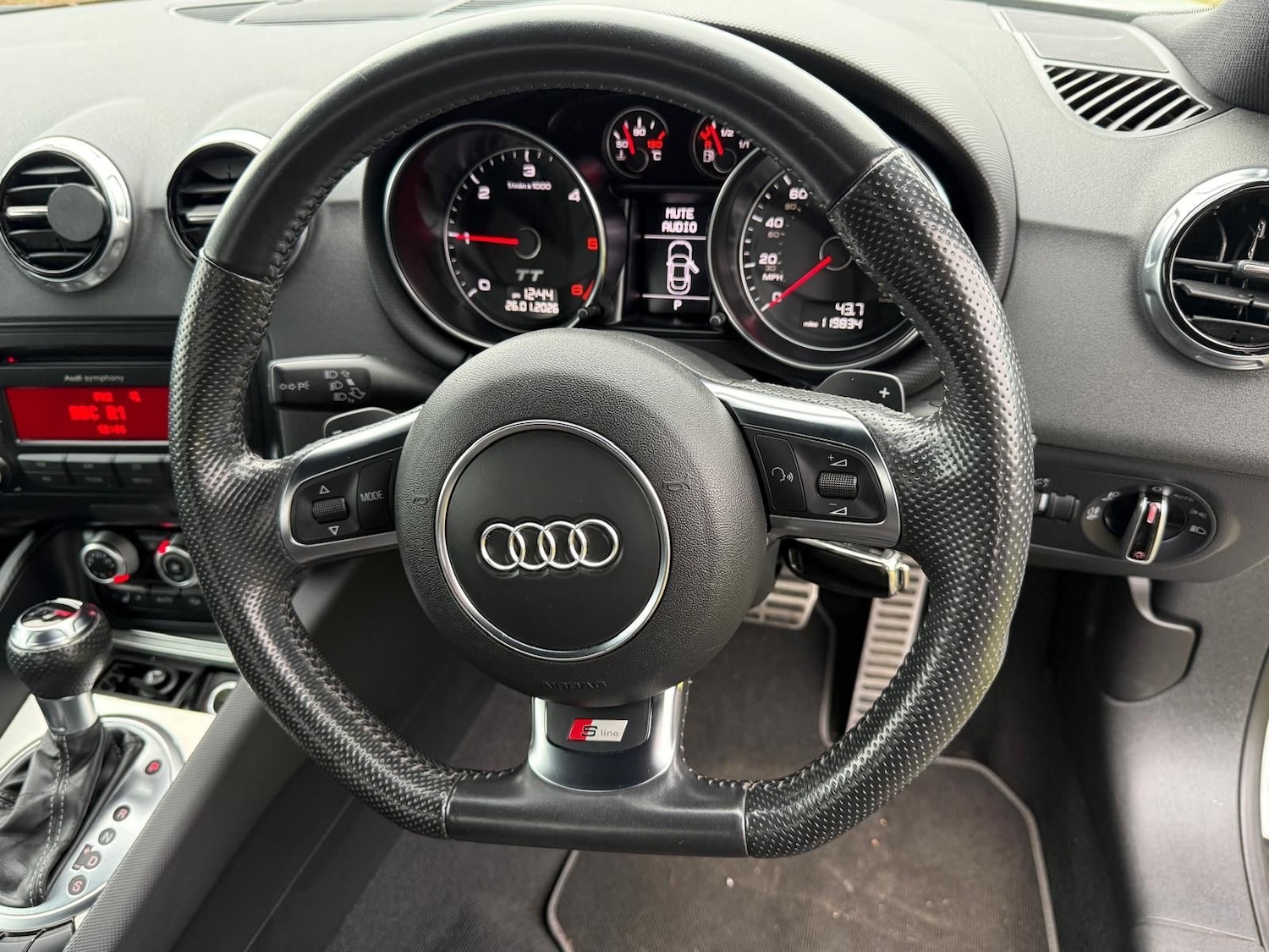 Used Audi TT 2012 for sale - 77324539: Photo 30