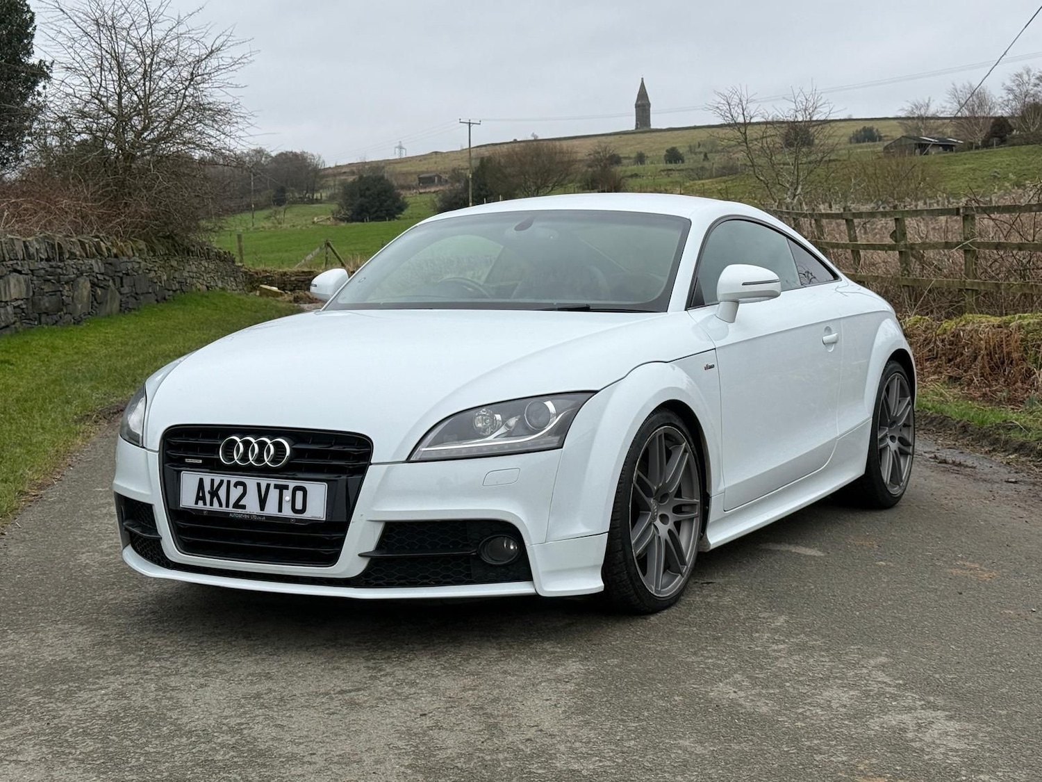 Used Audi TT 2012 for sale - 77324539: Photo 5