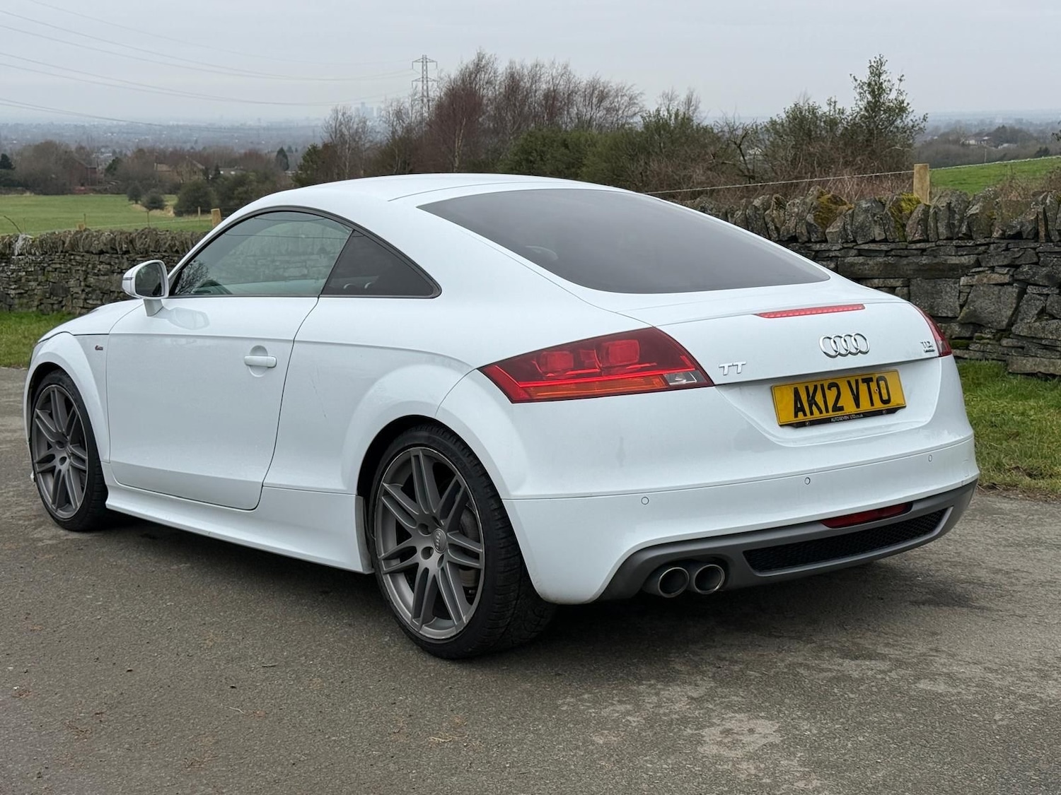 Used Audi TT 2012 for sale - 77324539: Photo 6