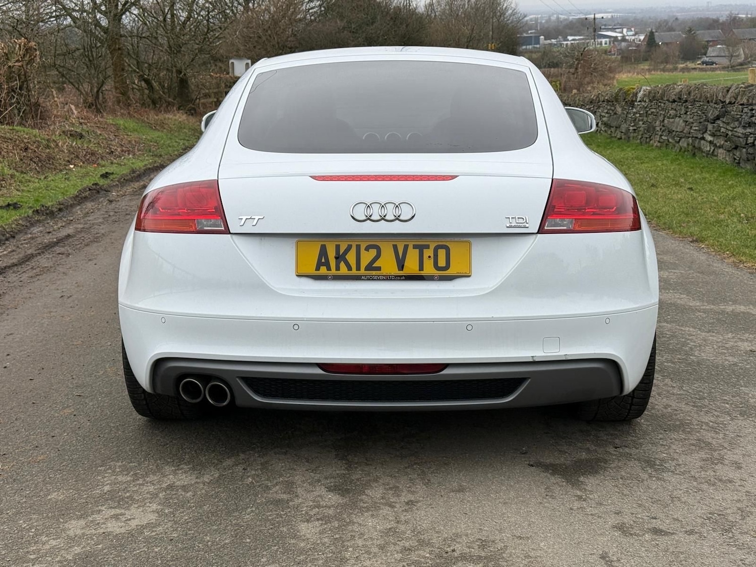 Used Audi TT 2012 for sale - 77324539: Photo 7