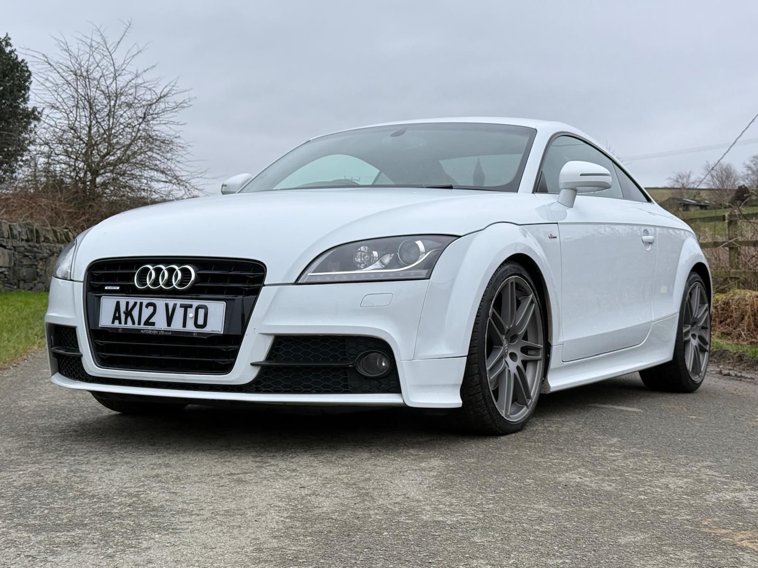 Used Audi TT 2012 for sale - 77324539: Photo 8