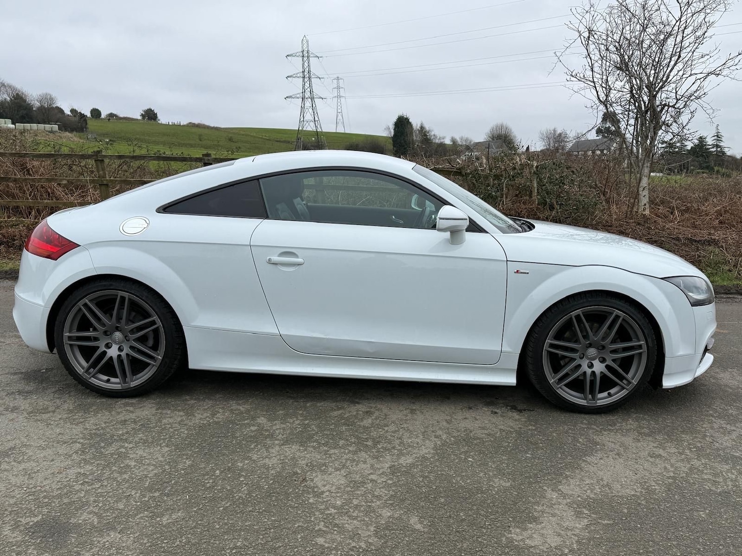 Used Audi TT 2012 for sale - 77324539: Photo 9