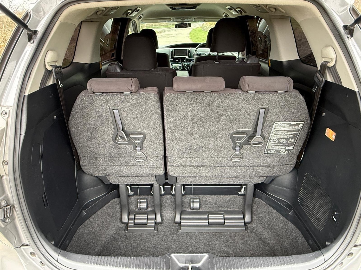 Used Toyota Estima 2026 for sale - 78210510: Photo 14