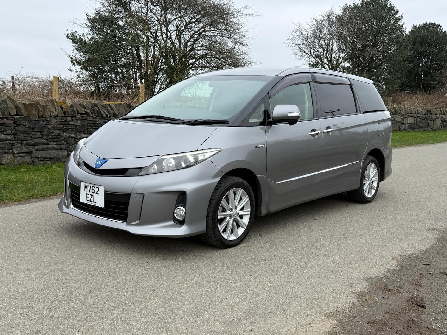 Used Toyota Estima 2026 for sale - 78210510: Photo 18