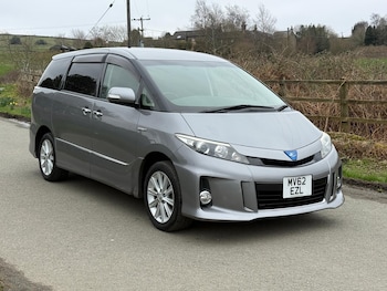 Used Toyota Estima undefined for sale - 78210510: Photo