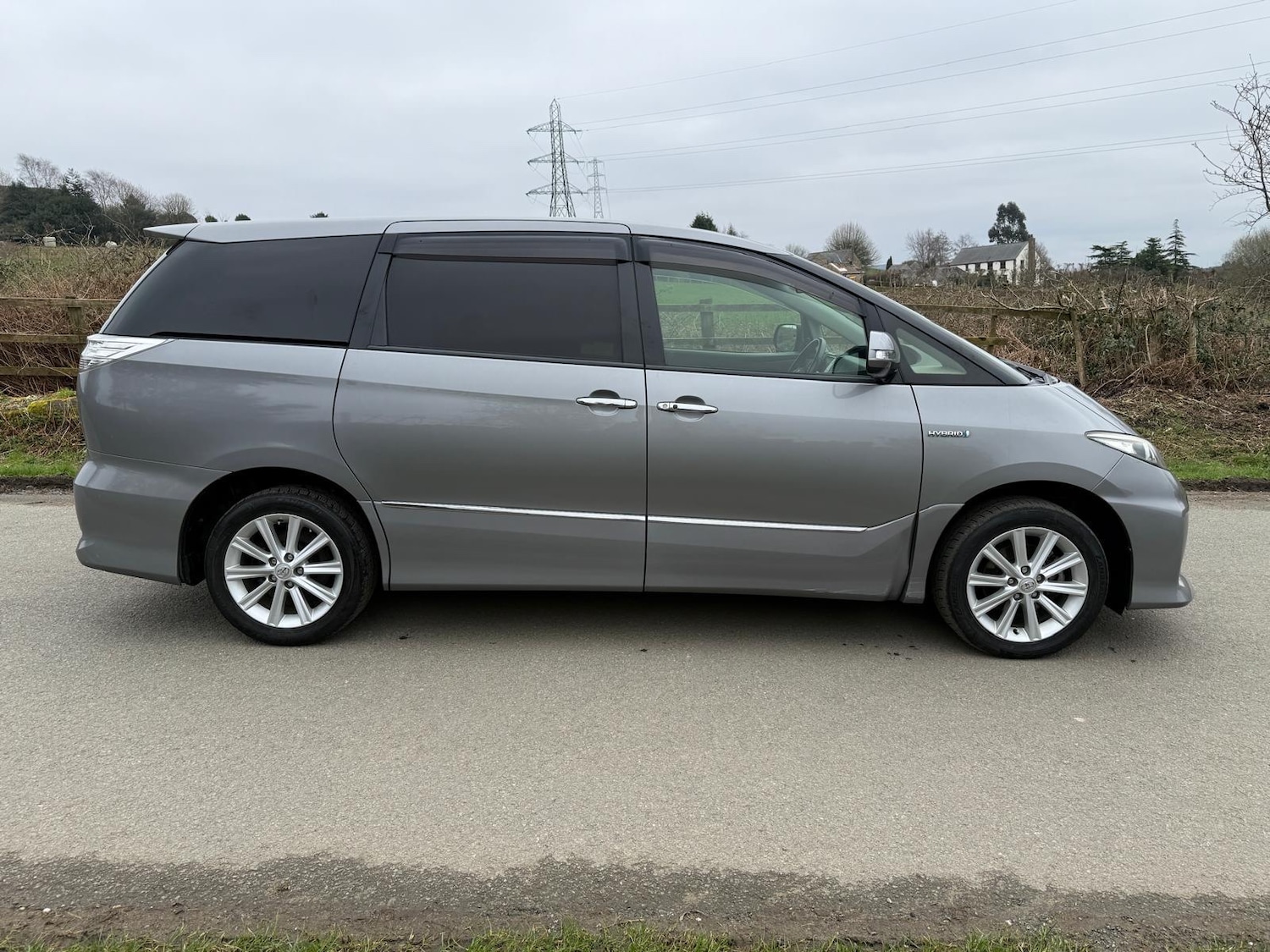 Used Toyota Estima 2026 for sale - 78210510: Photo 20