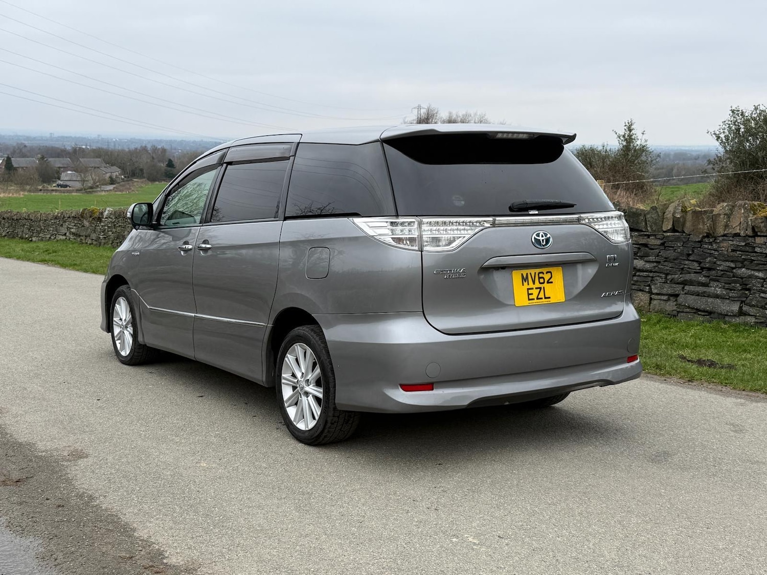 Used Toyota Estima 2026 for sale - 78210510: Photo 21