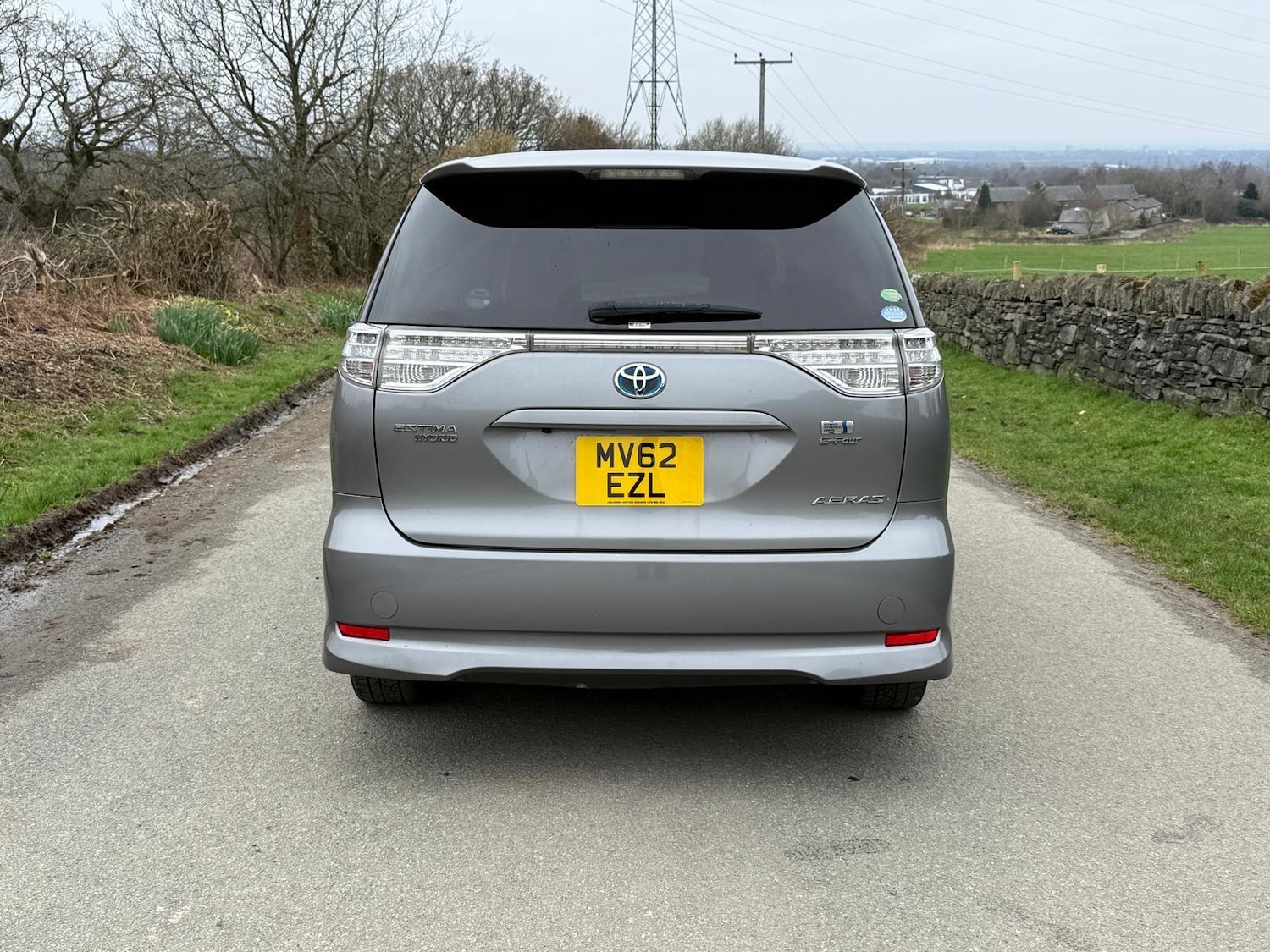 Used Toyota Estima 2026 for sale - 78210510: Photo 3