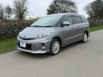 Used Toyota Estima undefined for sale - 78210510: Photo