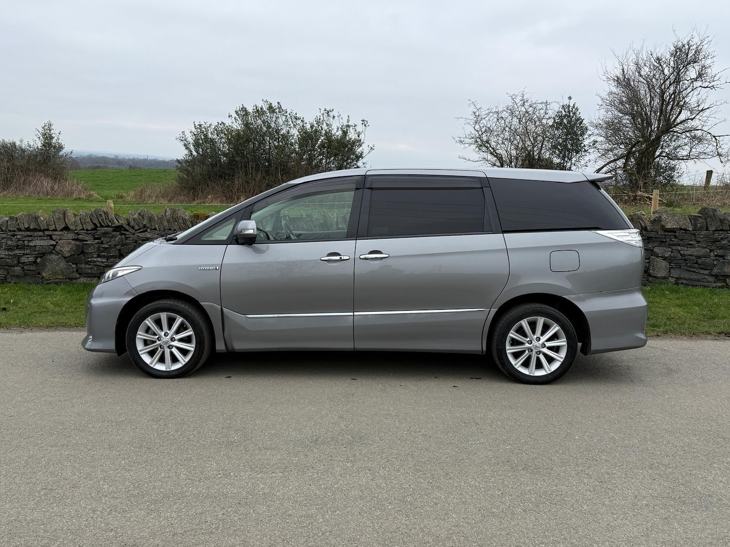 Used Toyota Estima 2026 for sale - 78210510: Photo 5