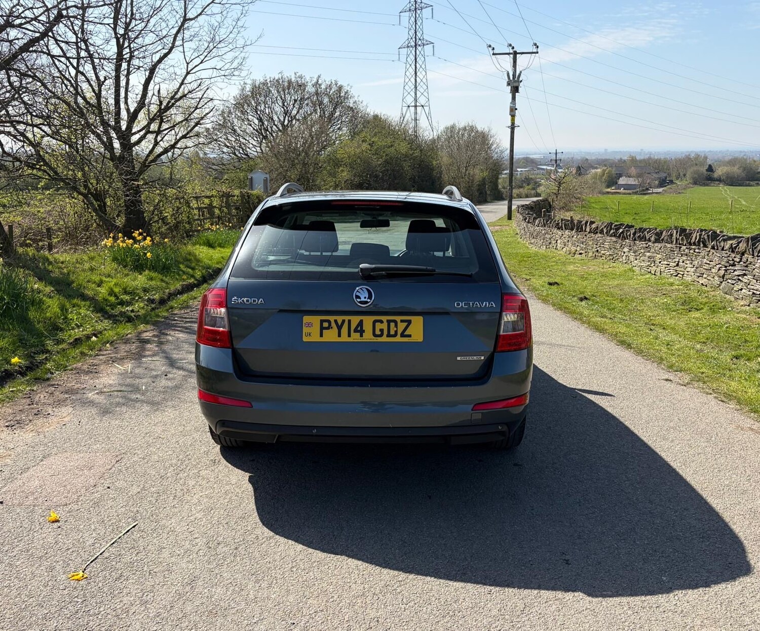 Used Skoda Octavia 2014 for sale - 78163843: Photo 10