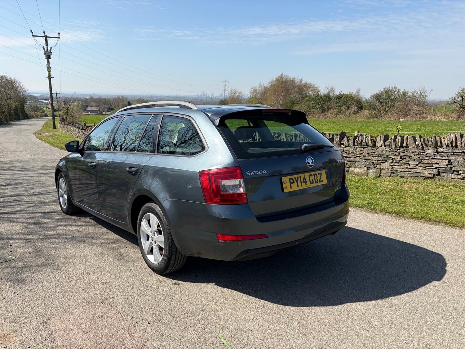 Used Skoda Octavia 2014 for sale - 78163843: Photo 11