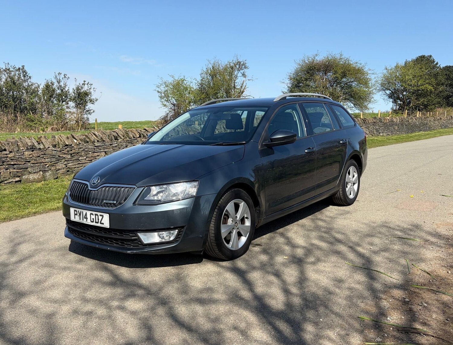 Used Skoda Octavia 2014 for sale - 78163843: Photo 12