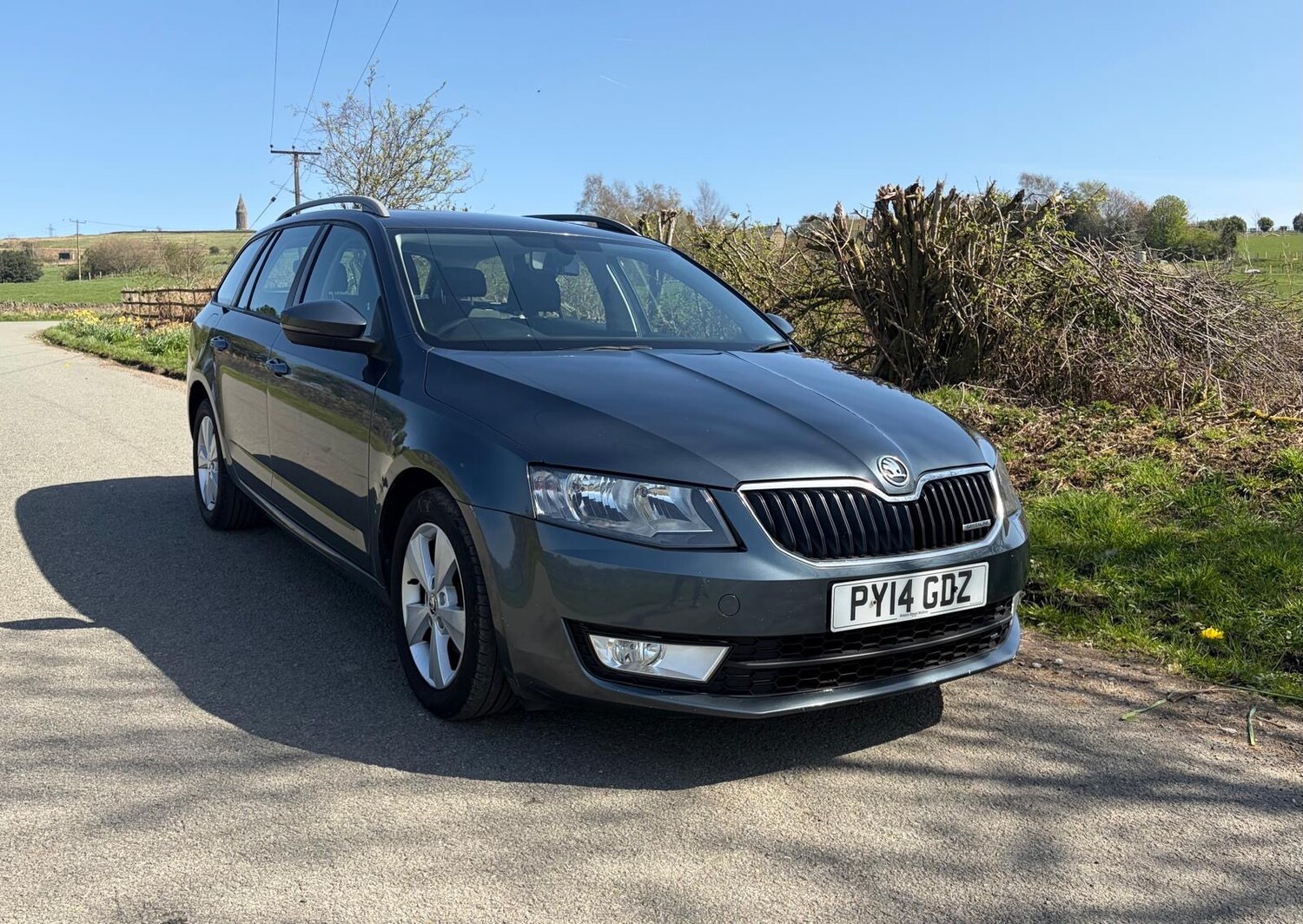 Used Skoda Octavia 2014 for sale - 78163843: Photo 13