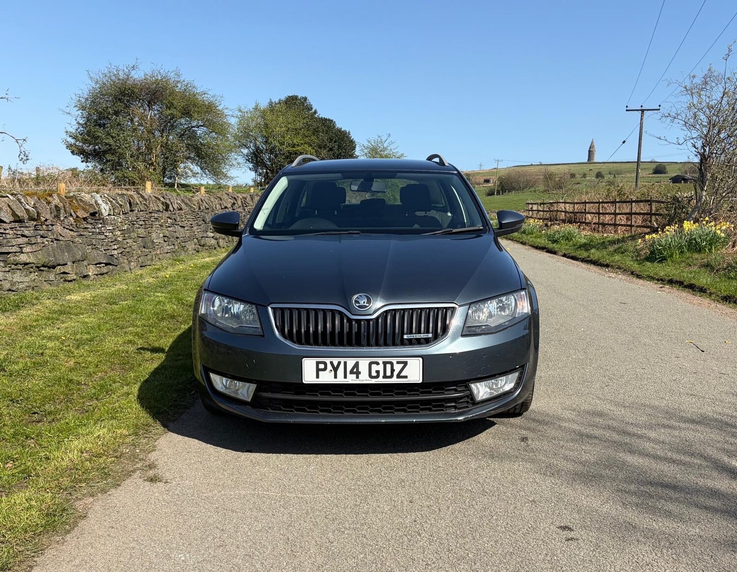 Used Skoda Octavia 2014 for sale - 78163843: Photo 17