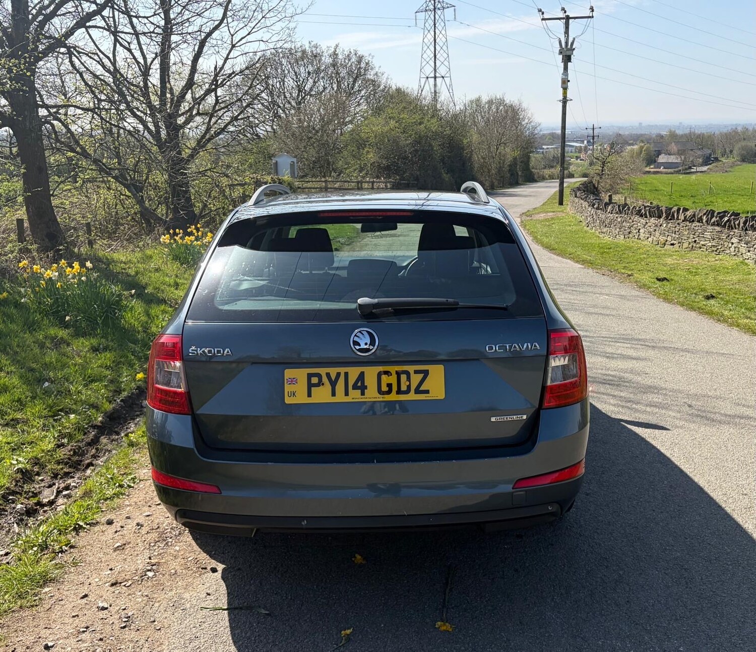 Used Skoda Octavia 2014 for sale - 78163843: Photo 18