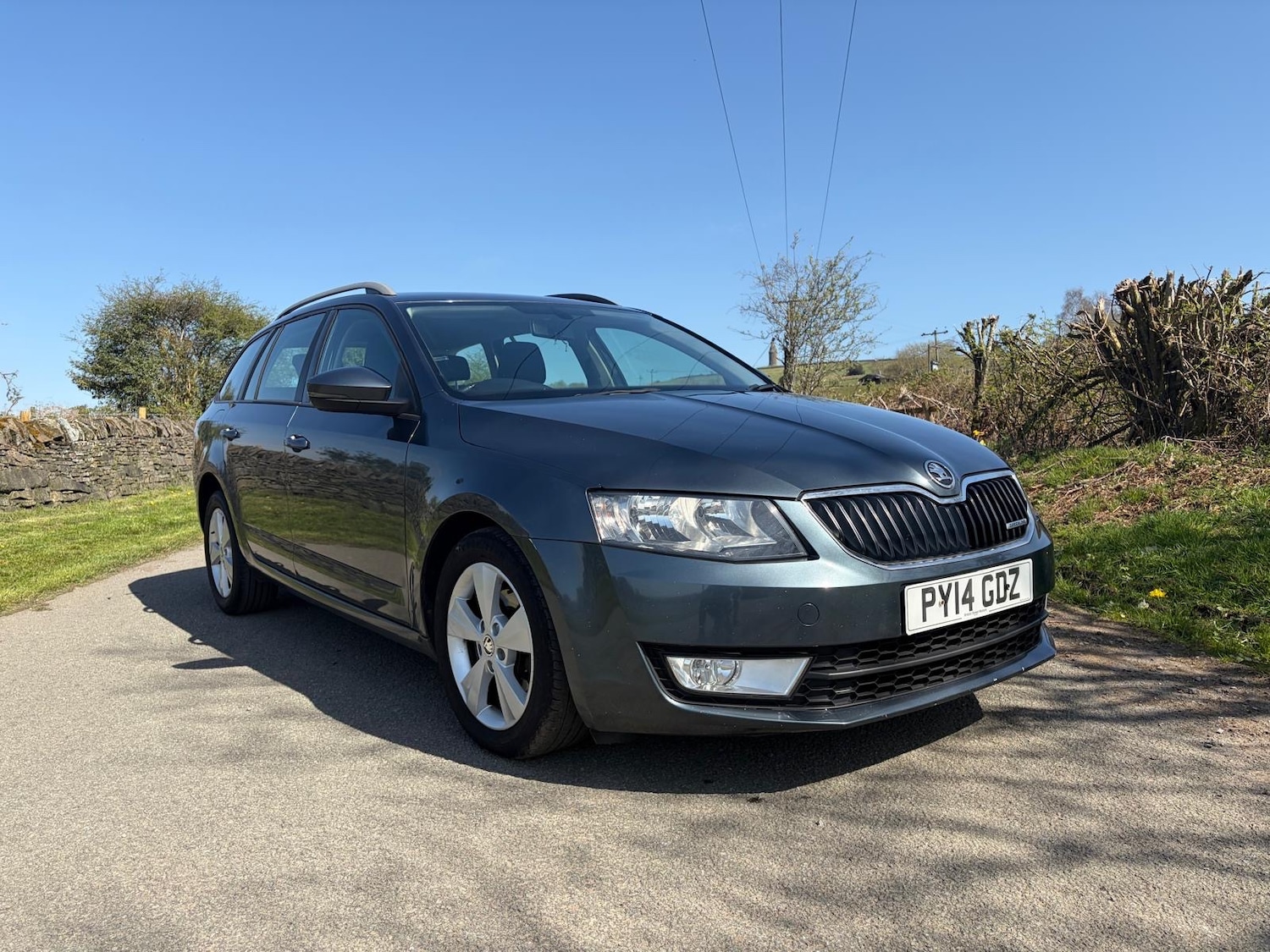 Used Skoda Octavia 2014 for sale - 78163843: Photo 2