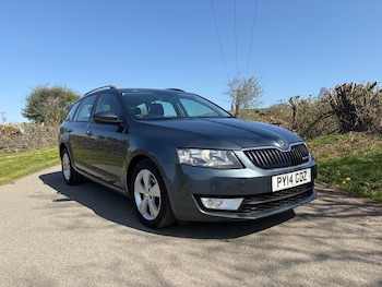 Used Skoda Octavia 2014 for sale - 78163843: Photo