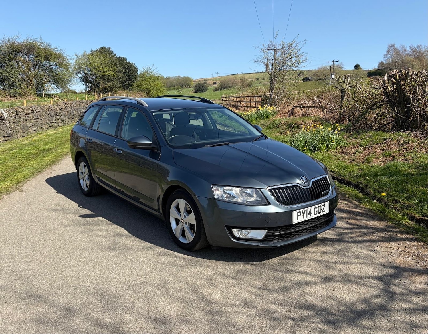 Used Skoda Octavia 2014 for sale - 78163843: Photo 3