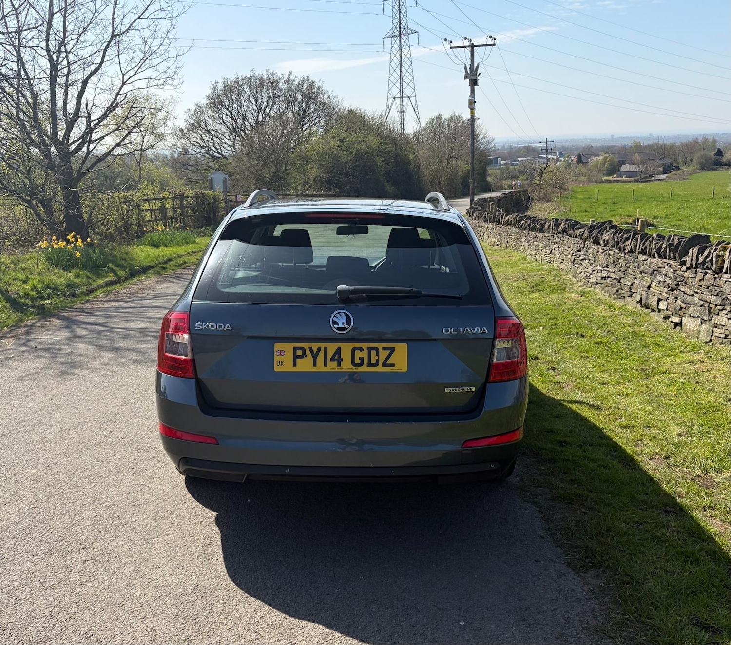 Used Skoda Octavia 2014 for sale - 78163843: Photo 5