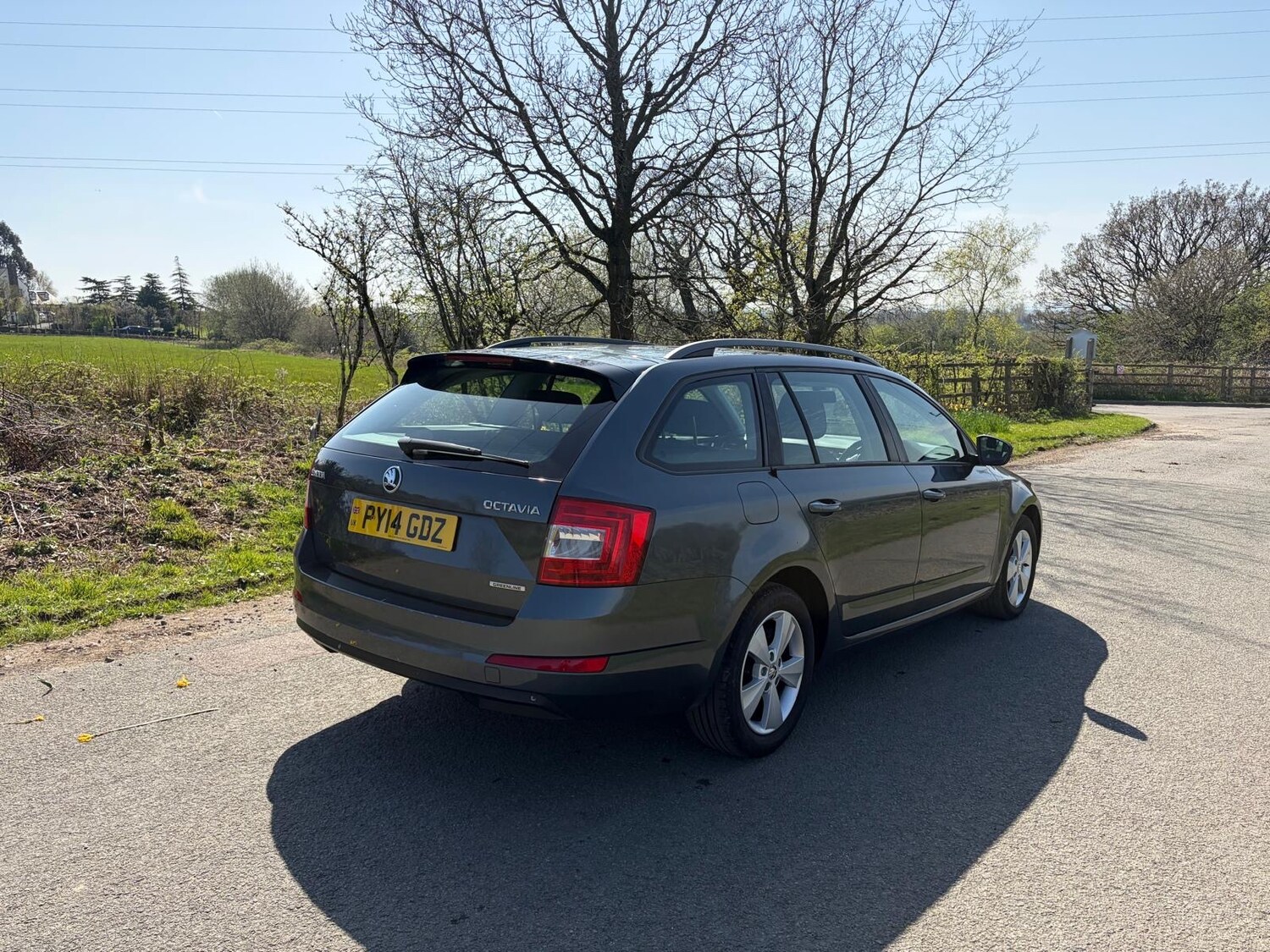 Used Skoda Octavia 2014 for sale - 78163843: Photo 7