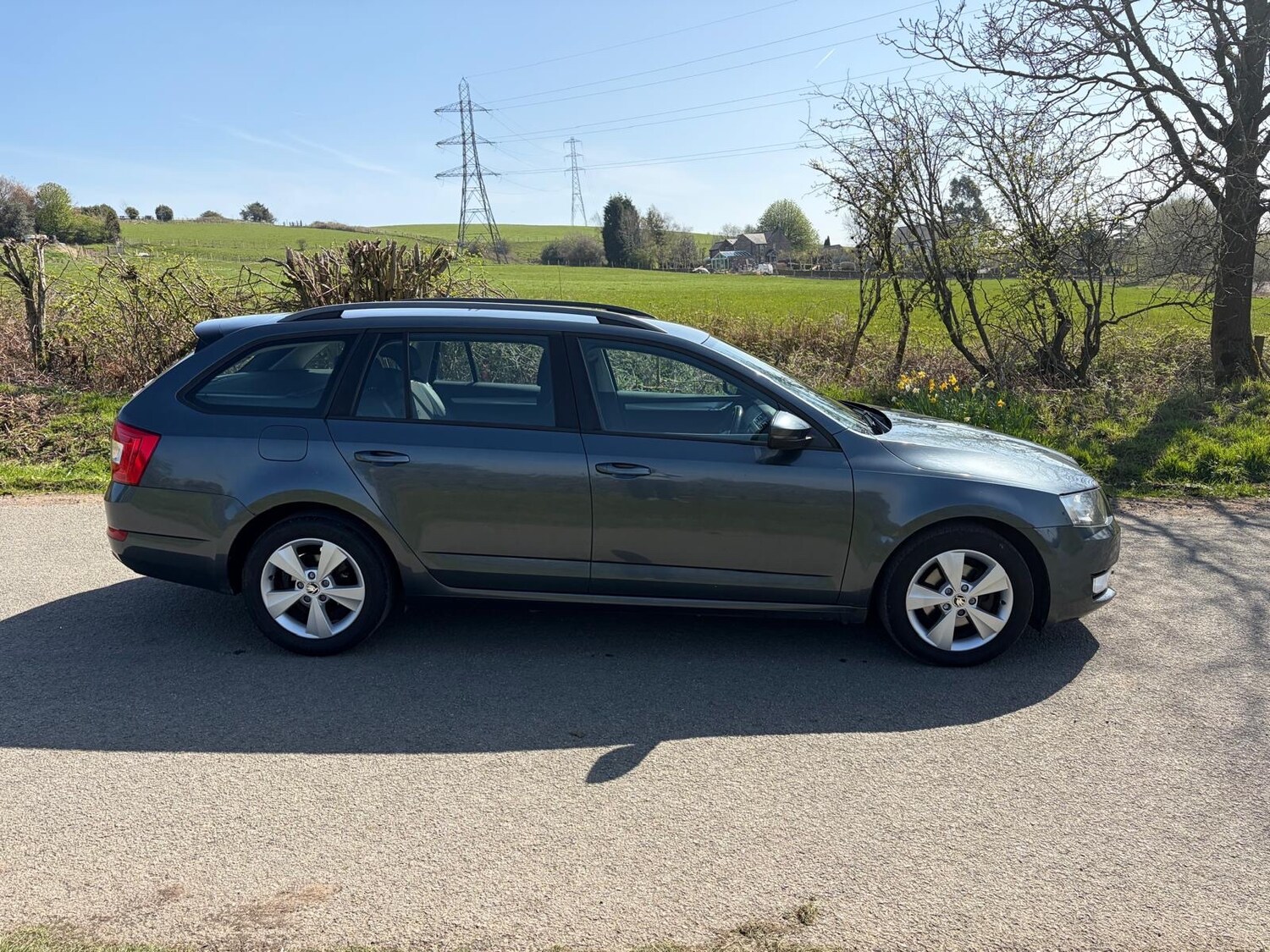 Used Skoda Octavia 2014 for sale - 78163843: Photo 8
