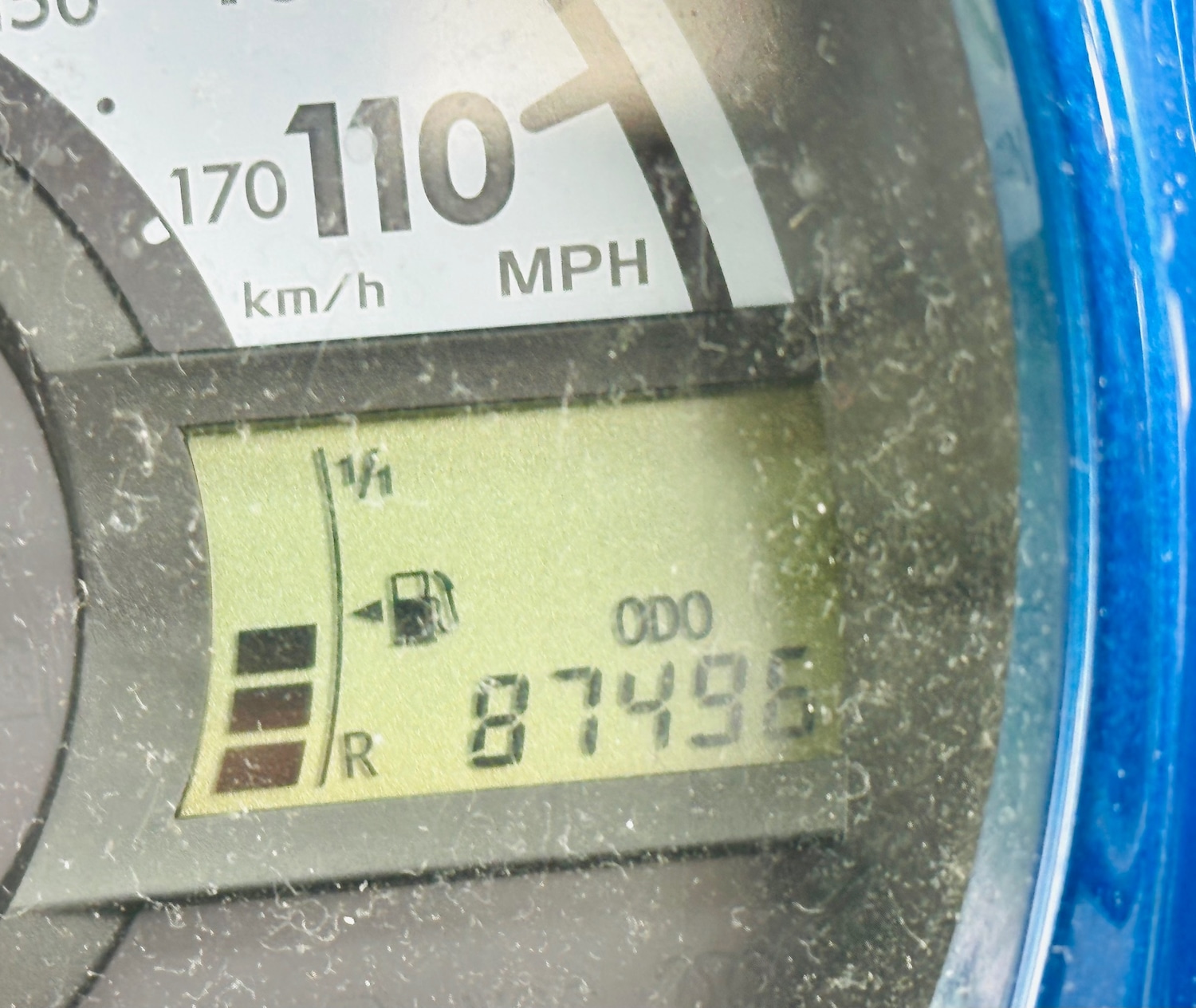 Vehicle 21