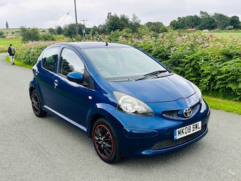 Used Toyota AYGO 2008 for sale - 75754907: Photo