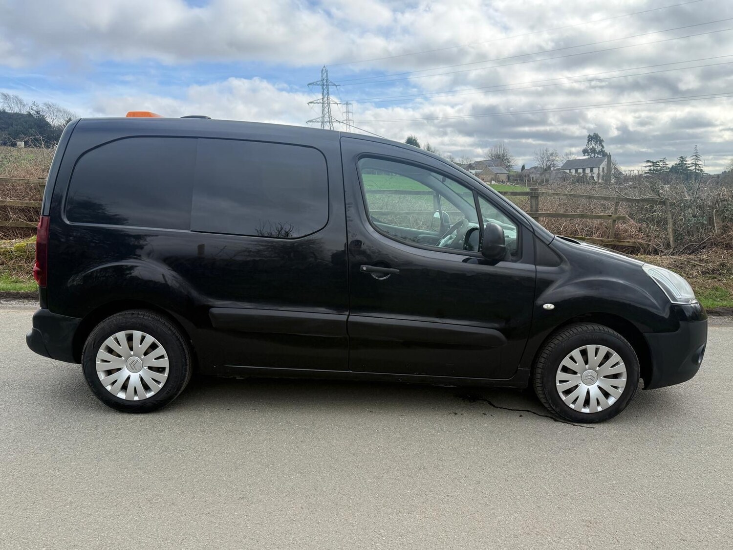 Used Citroen Berlingo 2014 for sale - 77966097: Photo 10