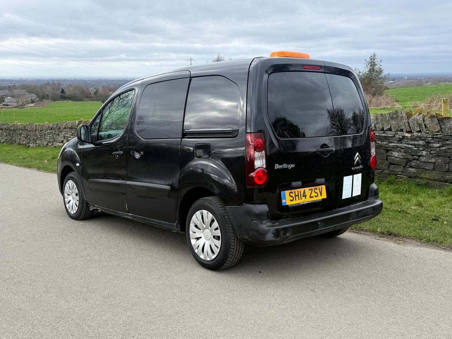Used Citroen Berlingo 2014 for sale - 77966097: Photo 12